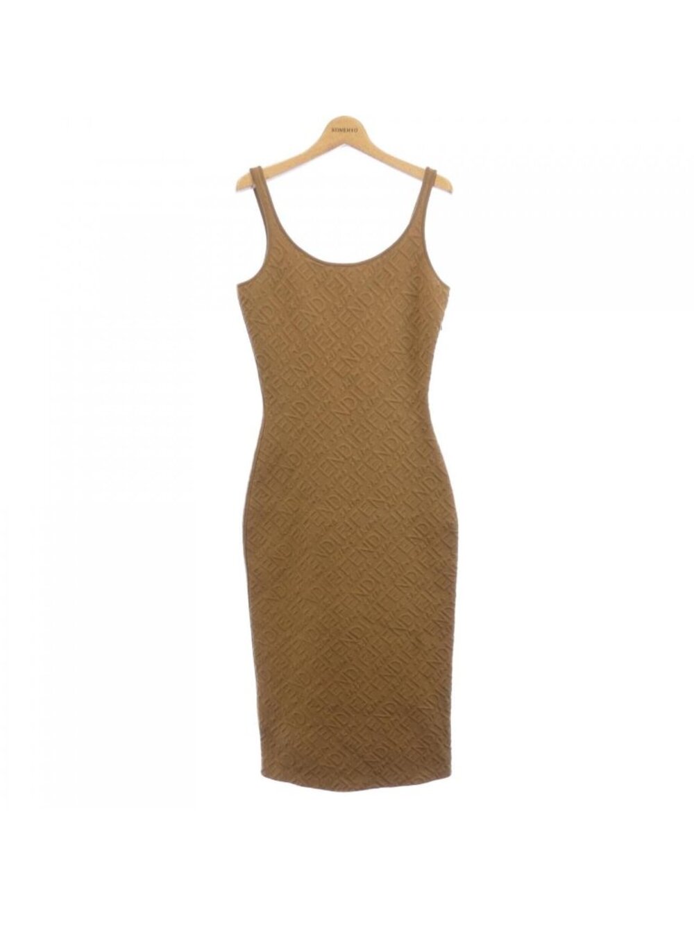 Fendi Skims Agim Dress